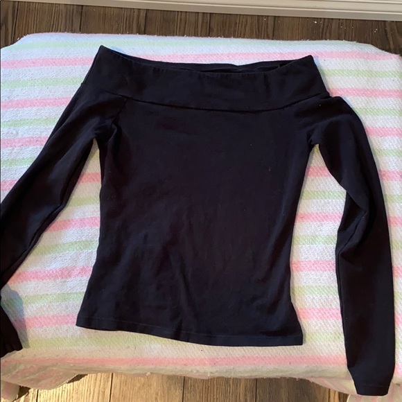 Aritzia yardly off the shoulder top Talula xxs - Picture 3 of 5